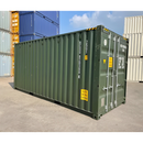 20-Foot High Cube (HC) New Container - Height 2.90m - Corten Steel with Lockbox and CSC Certificate