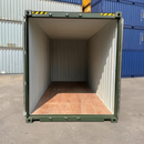 20-Foot High Cube (HC) New Container - Height 2.90m - Corten Steel with Lockbox and CSC Certificate