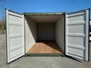 20-Foot Standard ISO Maritime Container - Corten Steel - CSC Certified for Storage and Transport
