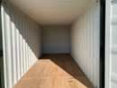 20-Foot Standard ISO Maritime Container - Corten Steel - CSC Certified for Storage and Transport