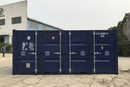 20ft Side Opening Shipping Container – 4 Side Doors, Compact & Heavy-Duty Corten Steel Storage Solution