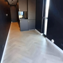 40FT Luxury Prefabricated Container Villa - Ready-Made Modular Home with Galvanized Steel Frame & Insulation