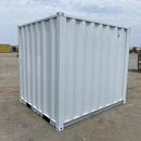 8 Cubic Foot Mini Container - Prefabricated Module with Door and Window