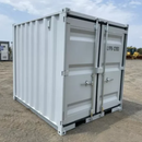 8 Cubic Foot Mini Container - Prefabricated Module with Door and Window