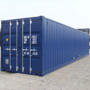 40ft Standard Shipping Container – Heavy-Duty Corten Steel Storage Unit