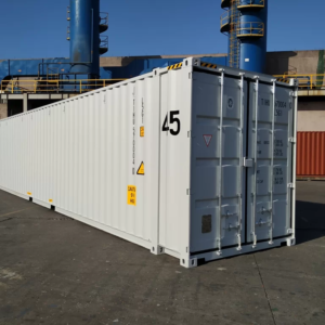 45ft High Cube Shipping Container – Extra Capacity, Heavy-Duty Corten Steel Storage Solution